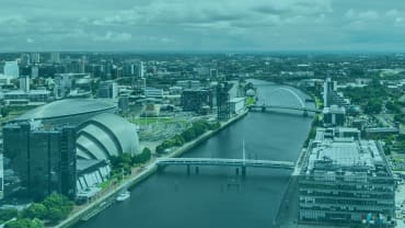 Glasgow's 'Greenprint for Investment'